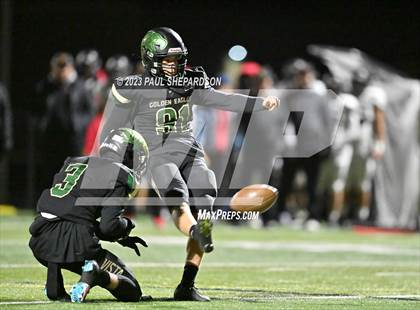 Thumbnail 2 in Castle View @ Mountain Vista - CHSAA 5A 2nd Round photogallery.