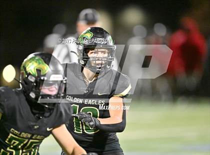 Thumbnail 1 in Castle View @ Mountain Vista - CHSAA 5A 2nd Round photogallery.
