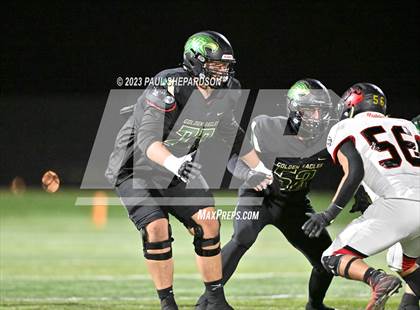 Thumbnail 3 in Castle View @ Mountain Vista - CHSAA 5A 2nd Round photogallery.