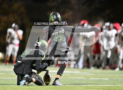Thumbnail 3 in Castle View @ Mountain Vista - CHSAA 5A 2nd Round photogallery.