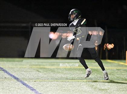 Thumbnail 1 in Castle View @ Mountain Vista - CHSAA 5A 2nd Round photogallery.
