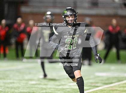 Thumbnail 2 in Castle View @ Mountain Vista - CHSAA 5A 2nd Round photogallery.