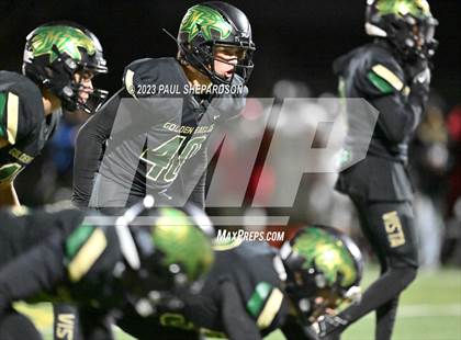 Thumbnail 2 in Castle View @ Mountain Vista - CHSAA 5A 2nd Round photogallery.