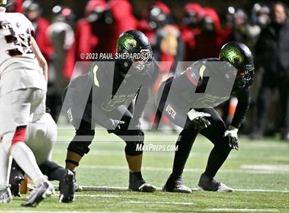 Thumbnail 2 in Castle View @ Mountain Vista - CHSAA 5A 2nd Round photogallery.