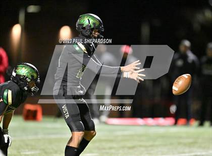 Thumbnail 3 in Castle View @ Mountain Vista - CHSAA 5A 2nd Round photogallery.
