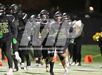 Thumbnail 2 in Castle View @ Mountain Vista - CHSAA 5A 2nd Round photogallery.