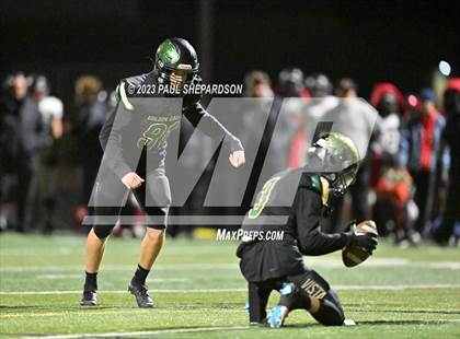 Thumbnail 1 in Castle View @ Mountain Vista - CHSAA 5A 2nd Round photogallery.