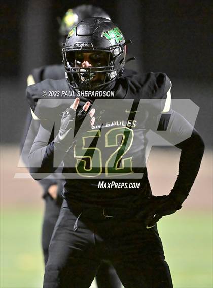 Thumbnail 1 in Castle View @ Mountain Vista - CHSAA 5A 2nd Round photogallery.