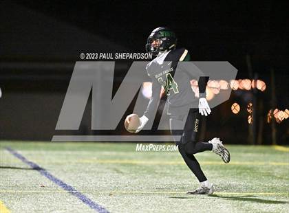 Thumbnail 2 in Castle View @ Mountain Vista - CHSAA 5A 2nd Round photogallery.
