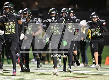 Thumbnail 1 in Castle View @ Mountain Vista - CHSAA 5A 2nd Round photogallery.