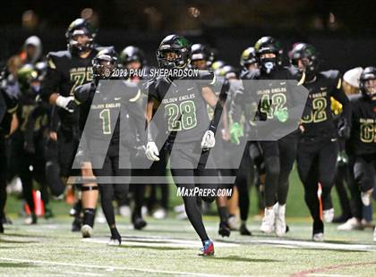 Thumbnail 3 in Castle View @ Mountain Vista - CHSAA 5A 2nd Round photogallery.