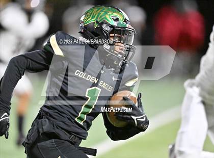 Thumbnail 3 in Castle View @ Mountain Vista - CHSAA 5A 2nd Round photogallery.