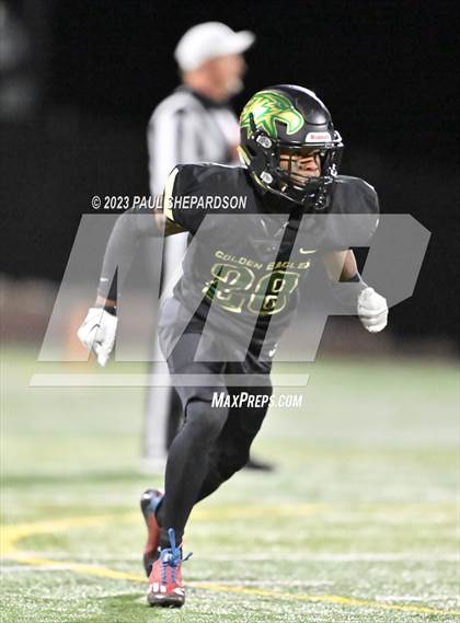 Thumbnail 2 in Castle View @ Mountain Vista - CHSAA 5A 2nd Round photogallery.