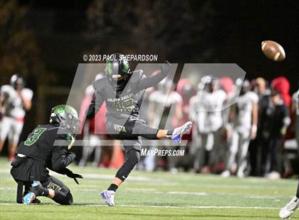 Thumbnail 1 in Castle View @ Mountain Vista - CHSAA 5A 2nd Round photogallery.