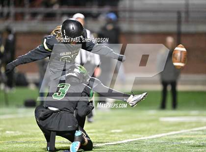 Thumbnail 2 in Castle View @ Mountain Vista - CHSAA 5A 2nd Round photogallery.