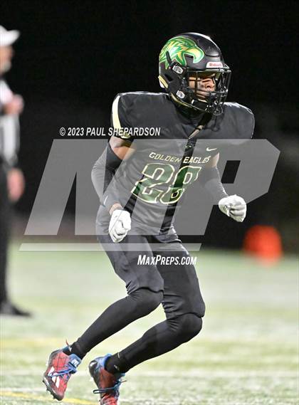 Thumbnail 3 in Castle View @ Mountain Vista - CHSAA 5A 2nd Round photogallery.