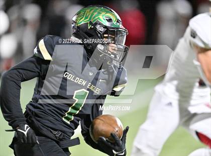 Thumbnail 1 in Castle View @ Mountain Vista - CHSAA 5A 2nd Round photogallery.
