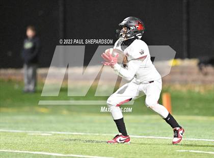Thumbnail 1 in Castle View @ Mountain Vista - CHSAA 5A 2nd Round photogallery.
