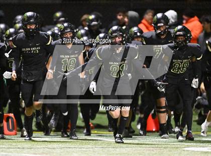 Thumbnail 2 in Castle View @ Mountain Vista - CHSAA 5A 2nd Round photogallery.