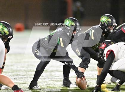 Thumbnail 3 in Castle View @ Mountain Vista - CHSAA 5A 2nd Round photogallery.