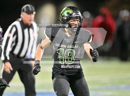Thumbnail 1 in Castle View @ Mountain Vista - CHSAA 5A 2nd Round photogallery.
