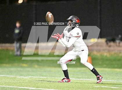 Thumbnail 3 in Castle View @ Mountain Vista - CHSAA 5A 2nd Round photogallery.