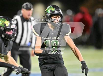 Thumbnail 2 in Castle View @ Mountain Vista - CHSAA 5A 2nd Round photogallery.