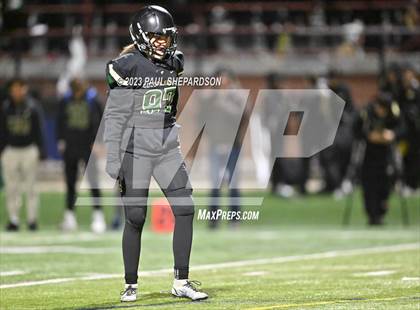 Thumbnail 2 in Castle View @ Mountain Vista - CHSAA 5A 2nd Round photogallery.