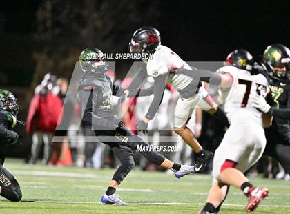 Thumbnail 2 in Castle View @ Mountain Vista - CHSAA 5A 2nd Round photogallery.