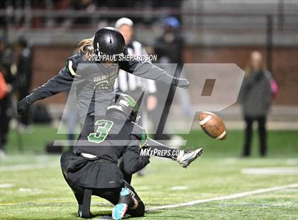 Thumbnail 1 in Castle View @ Mountain Vista - CHSAA 5A 2nd Round photogallery.