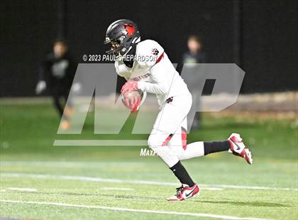 Thumbnail 2 in Castle View @ Mountain Vista - CHSAA 5A 2nd Round photogallery.
