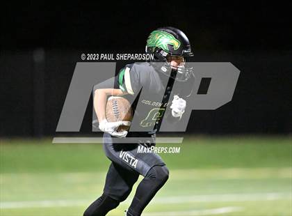 Thumbnail 1 in Castle View @ Mountain Vista - CHSAA 5A 2nd Round photogallery.