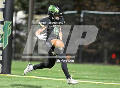 Thumbnail 3 in Castle View @ Mountain Vista - CHSAA 5A 2nd Round photogallery.