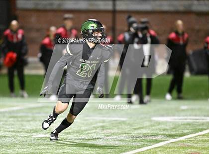 Thumbnail 3 in Castle View @ Mountain Vista - CHSAA 5A 2nd Round photogallery.