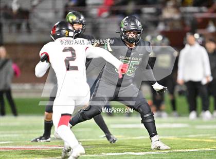 Thumbnail 3 in Castle View @ Mountain Vista - CHSAA 5A 2nd Round photogallery.
