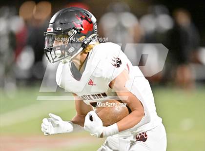 Thumbnail 1 in Castle View @ Mountain Vista - CHSAA 5A 2nd Round photogallery.