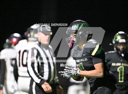 Thumbnail 1 in Castle View @ Mountain Vista - CHSAA 5A 2nd Round photogallery.