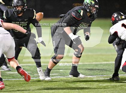 Thumbnail 2 in Castle View @ Mountain Vista - CHSAA 5A 2nd Round photogallery.