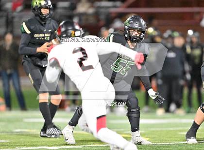 Thumbnail 2 in Castle View @ Mountain Vista - CHSAA 5A 2nd Round photogallery.