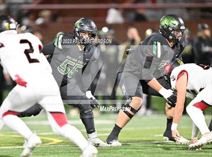 Thumbnail 3 in Castle View @ Mountain Vista - CHSAA 5A 2nd Round photogallery.