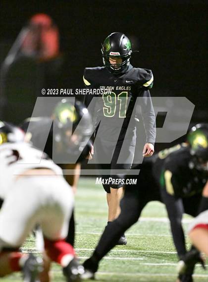 Thumbnail 1 in Castle View @ Mountain Vista - CHSAA 5A 2nd Round photogallery.