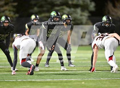 Thumbnail 1 in Castle View @ Mountain Vista - CHSAA 5A 2nd Round photogallery.
