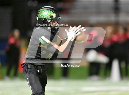 Thumbnail 1 in Castle View @ Mountain Vista - CHSAA 5A 2nd Round photogallery.