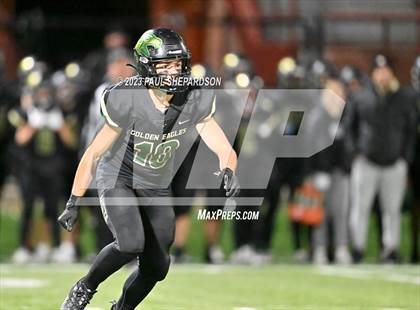 Thumbnail 1 in Castle View @ Mountain Vista - CHSAA 5A 2nd Round photogallery.
