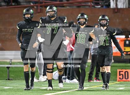 Thumbnail 2 in Castle View @ Mountain Vista - CHSAA 5A 2nd Round photogallery.
