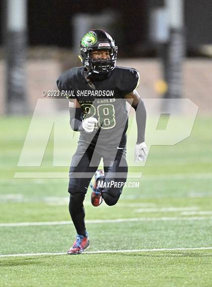 Thumbnail 3 in Castle View @ Mountain Vista - CHSAA 5A 2nd Round photogallery.