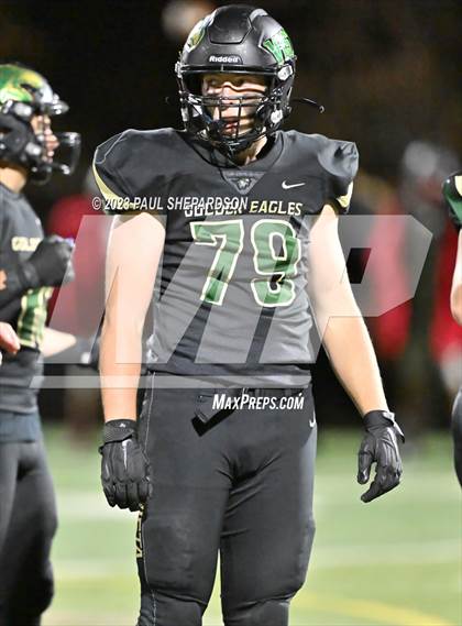 Thumbnail 2 in Castle View @ Mountain Vista - CHSAA 5A 2nd Round photogallery.