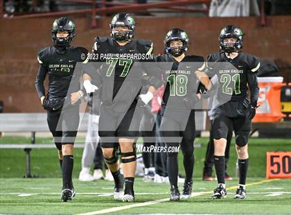 Thumbnail 3 in Castle View @ Mountain Vista - CHSAA 5A 2nd Round photogallery.
