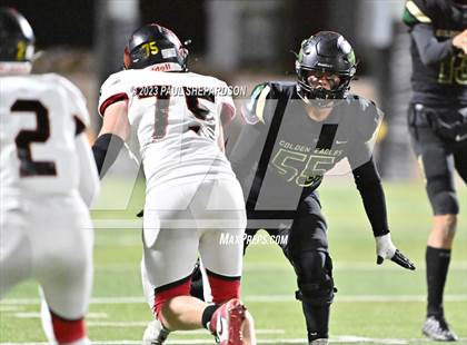 Thumbnail 1 in Castle View @ Mountain Vista - CHSAA 5A 2nd Round photogallery.
