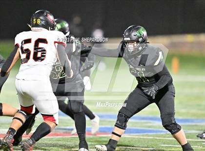 Thumbnail 1 in Castle View @ Mountain Vista - CHSAA 5A 2nd Round photogallery.